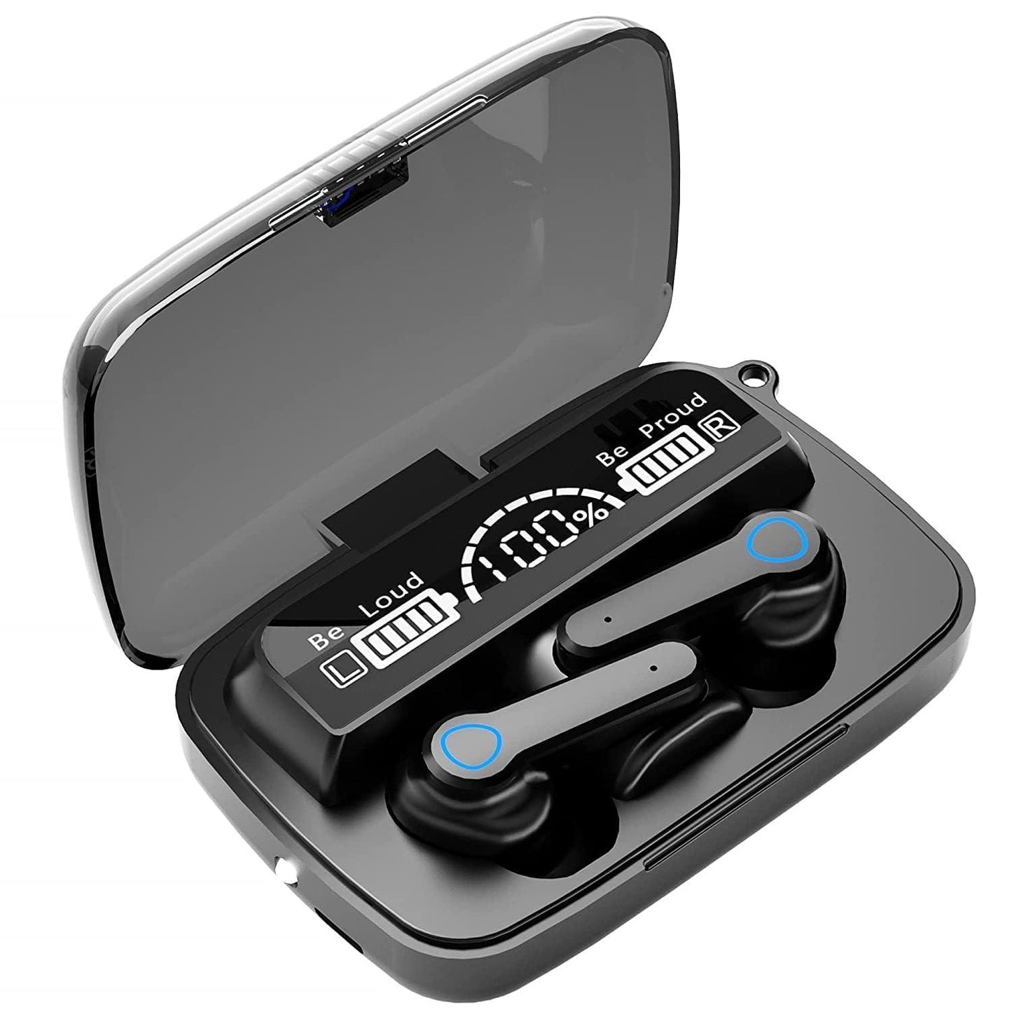 Bluetooth TWS Earbuds M19