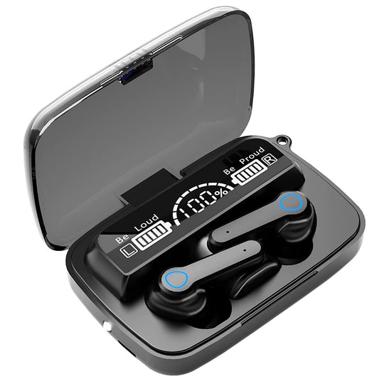Bluetooth TWS Earbuds M19