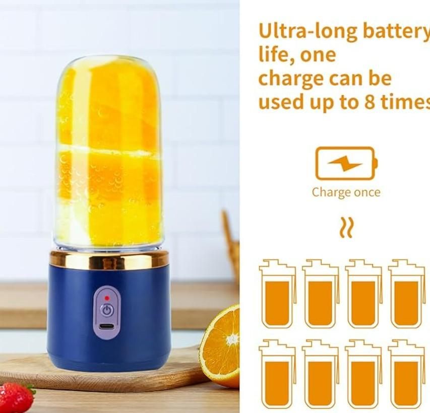 Small Portable Juicer Multifunctional
