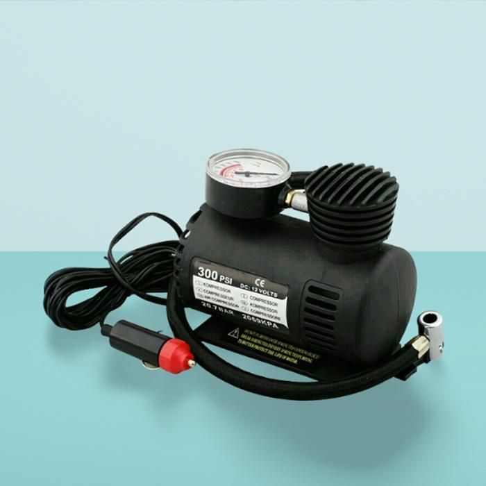Car Air Pump - Multipurpose Useful Air Compressor / Air Pump