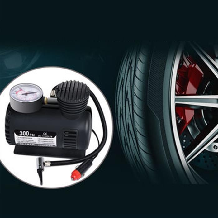 Car Air Pump - Multipurpose Useful Air Compressor / Air Pump