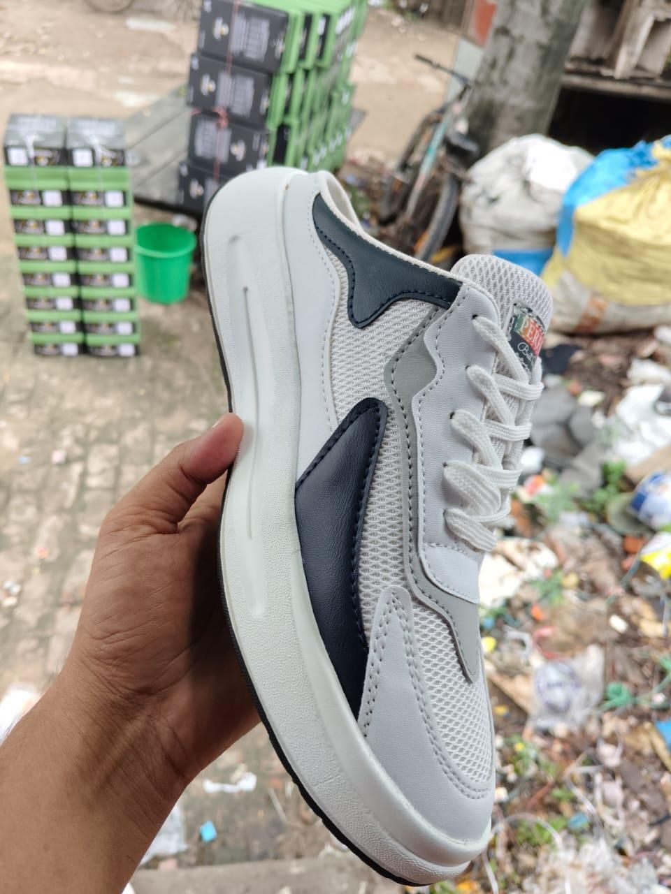 The Ultimate Men's Fashionable Daily Wear Sneaker Casual Shoes