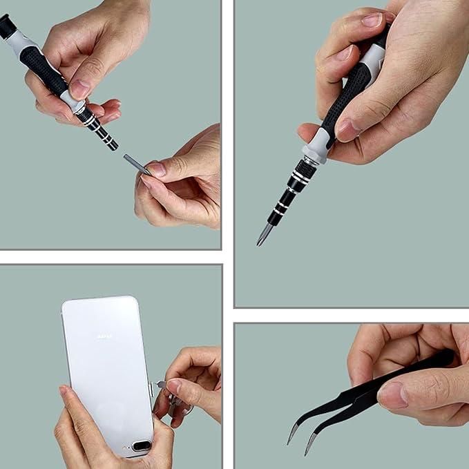 115 in 1 Driver Screw Set