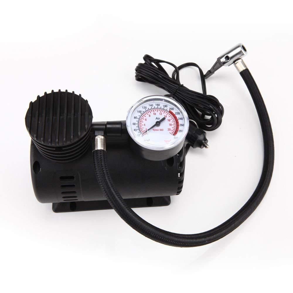 Car Air Pump - Multipurpose Useful Air Compressor / Air Pump