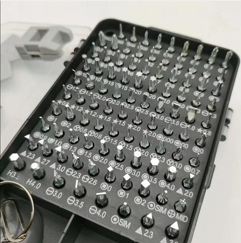 115 in 1 Driver Screw Set