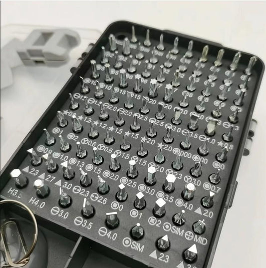 115 in 1 Driver Screw Set