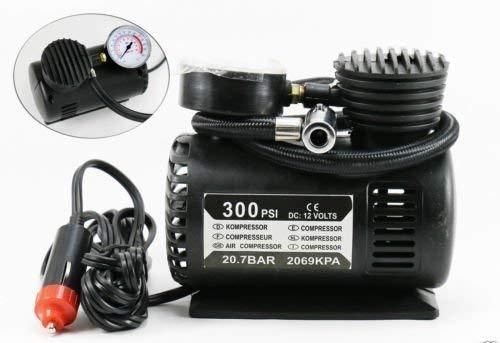 Car Air Pump - Multipurpose Useful Air Compressor / Air Pump