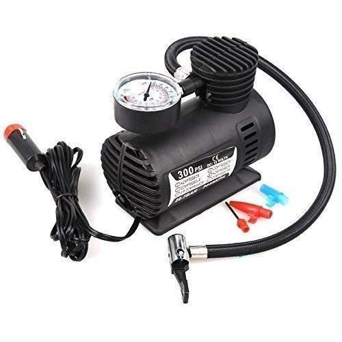 Car Air Pump - Multipurpose Useful Air Compressor / Air Pump