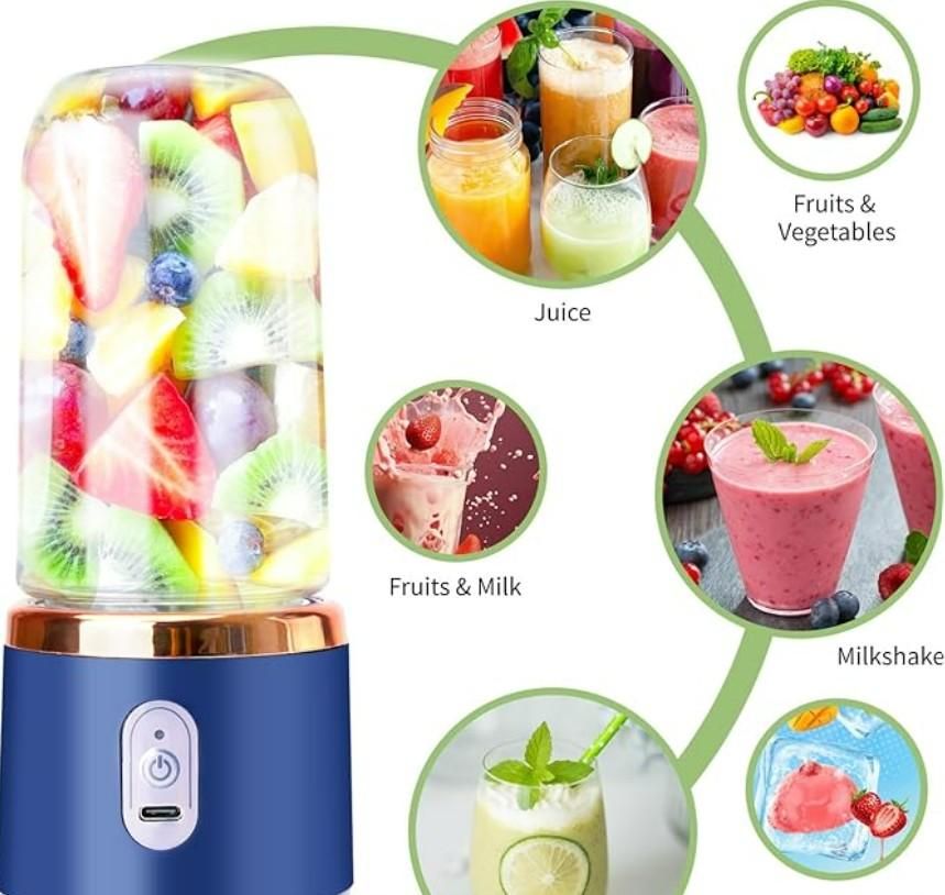 Small Portable Juicer Multifunctional