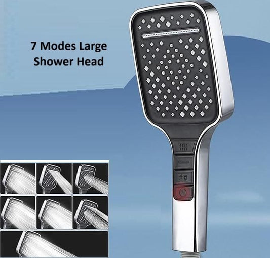 Large Shower Head 7 Modes