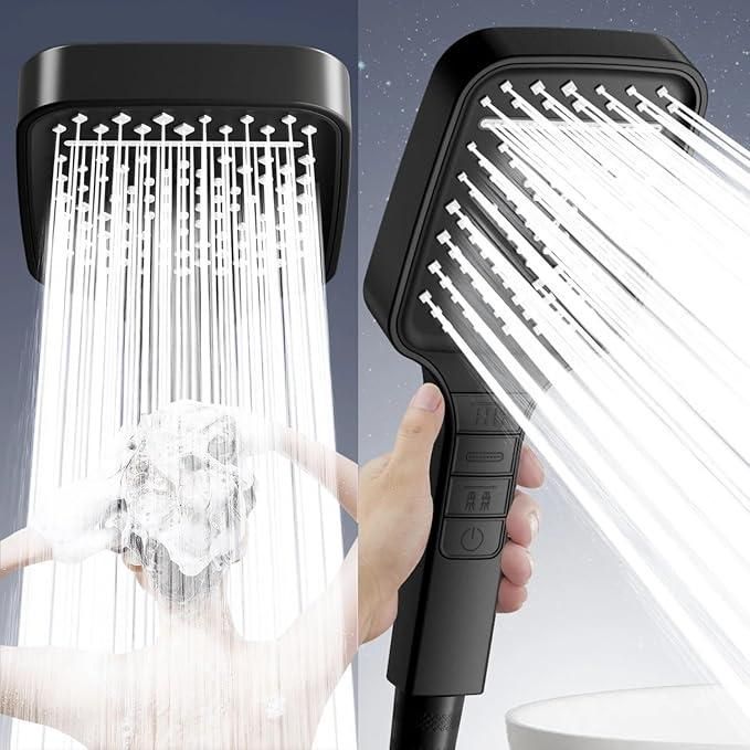 Large Shower Head 7 Modes