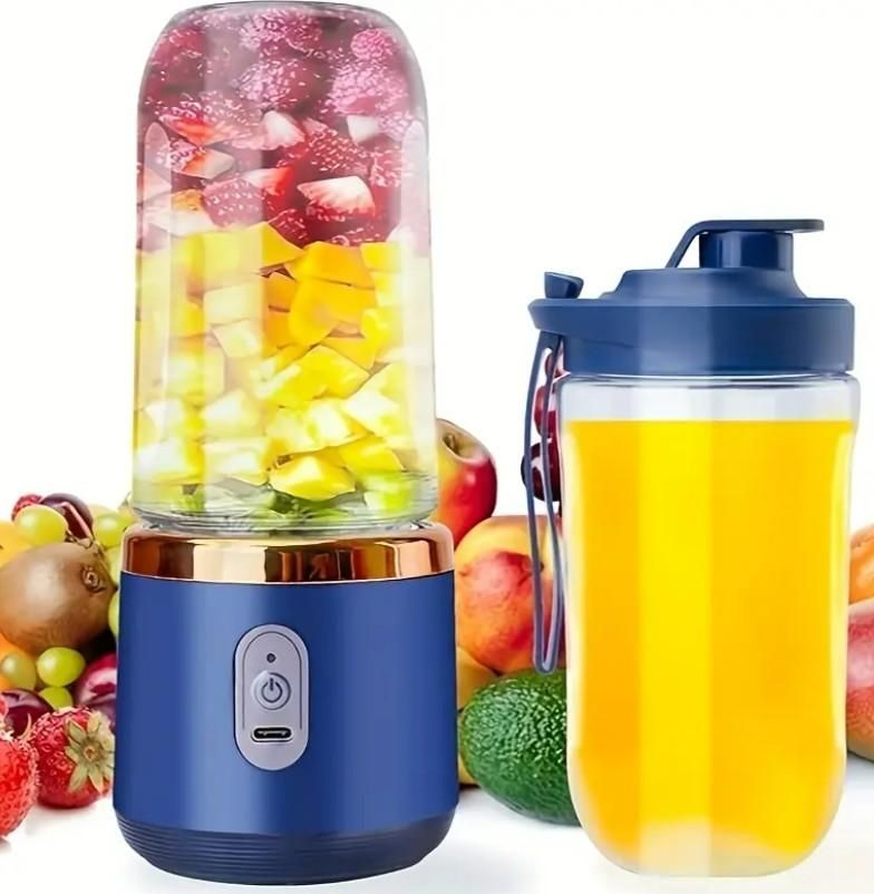 Small Portable Juicer Multifunctional
