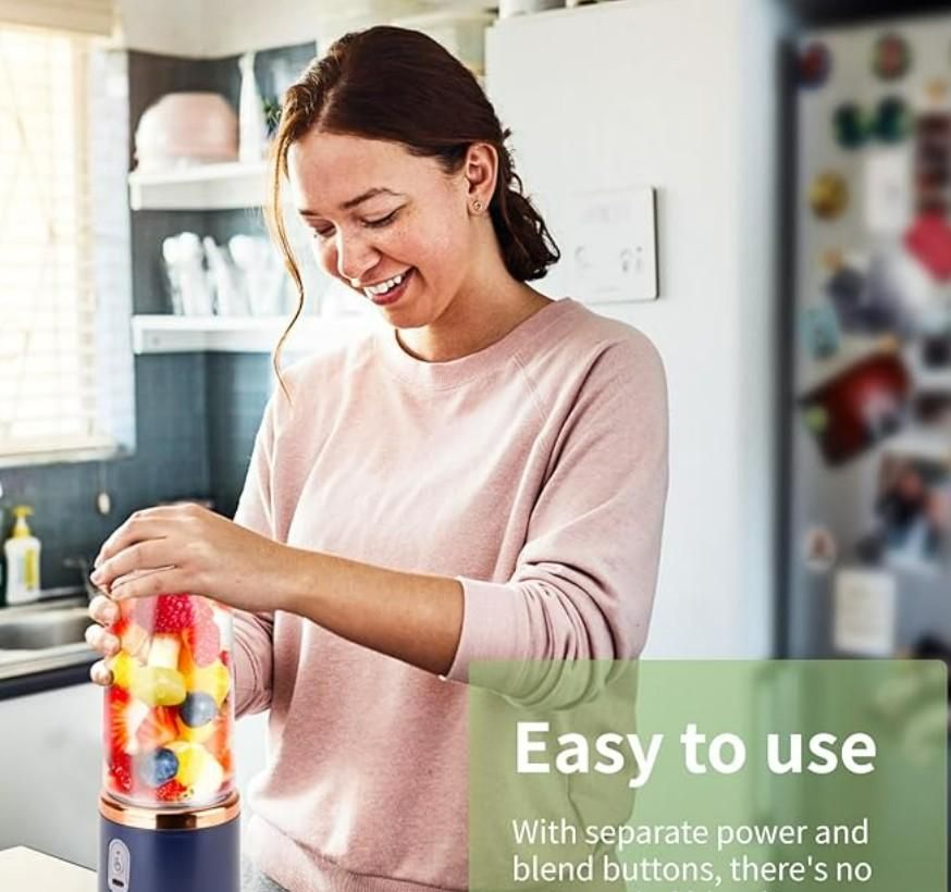 Small Portable Juicer Multifunctional