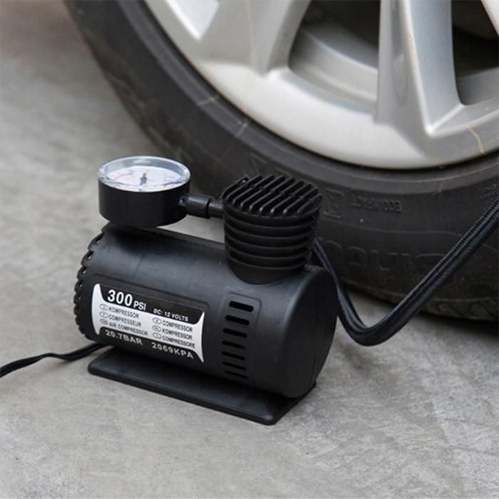 Car Air Pump - Multipurpose Useful Air Compressor / Air Pump