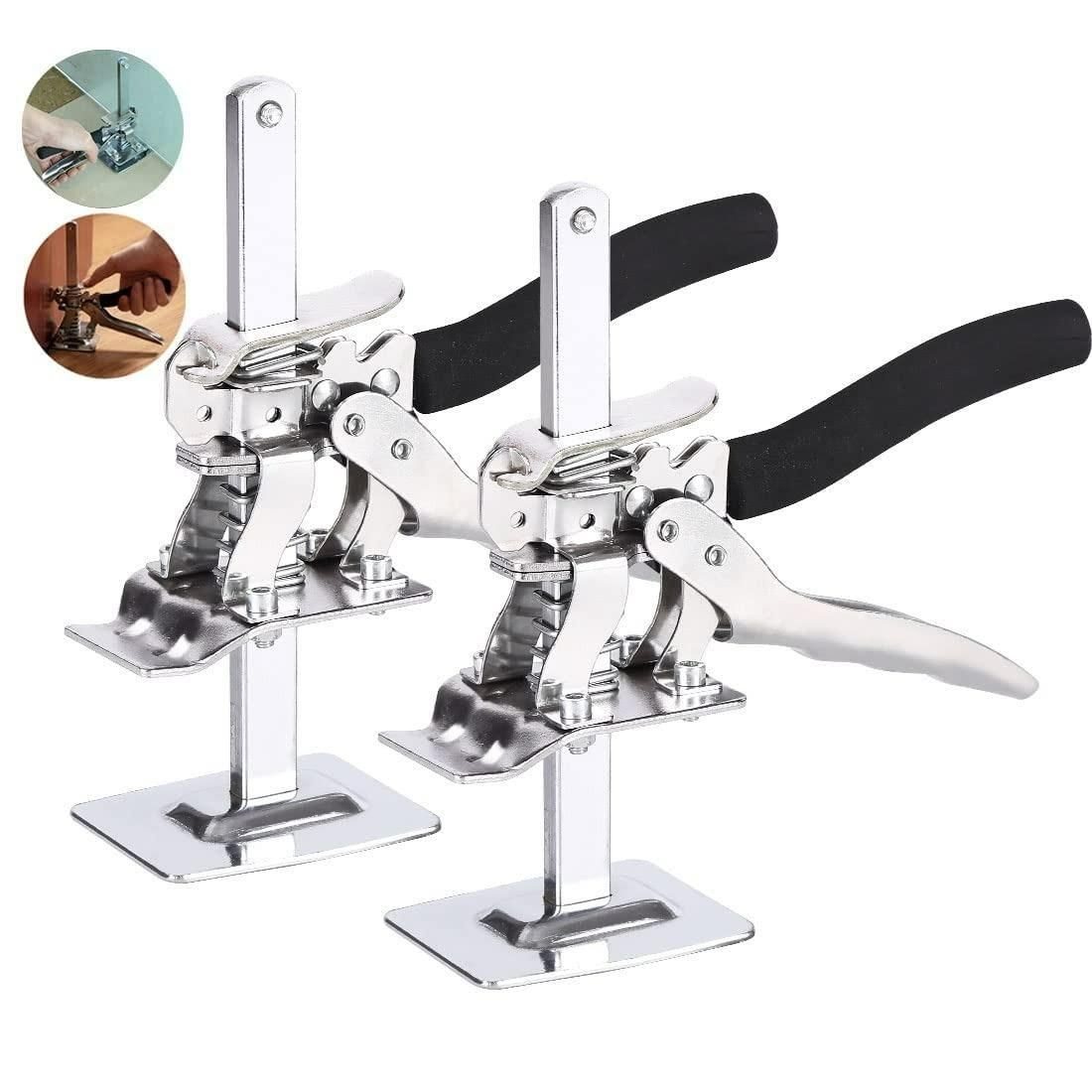 Portable Height Adjustable Lift Jack