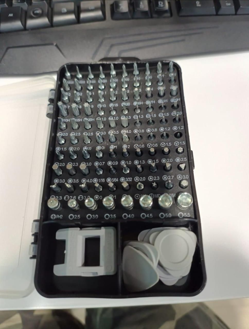 115 in 1 Driver Screw Set